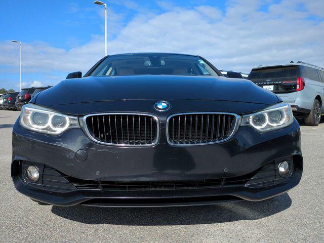 2015 BMW Coupe xDrive