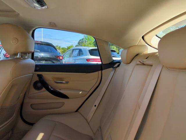 2015 BMW Coupe xDrive