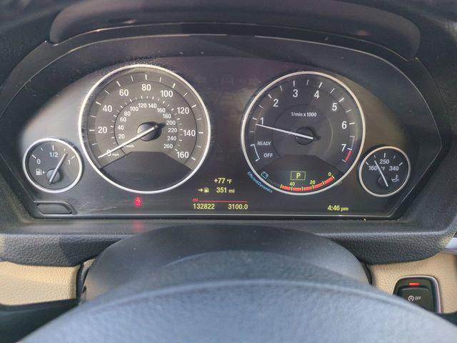 2015 BMW Coupe xDrive