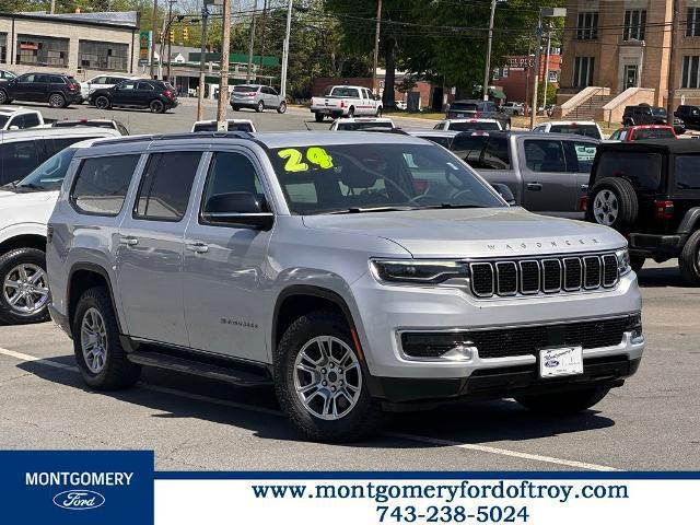 2024 Jeep Wagoneer Series I 4x4 for sale in Troy, NC