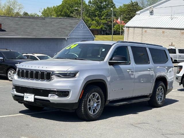 2024 Jeep Wagoneer Series I 4x4