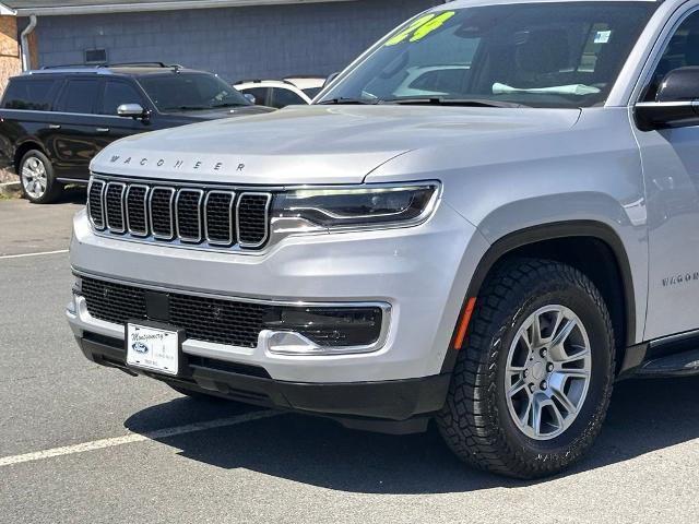 2024 Jeep Wagoneer Series I 4x4
