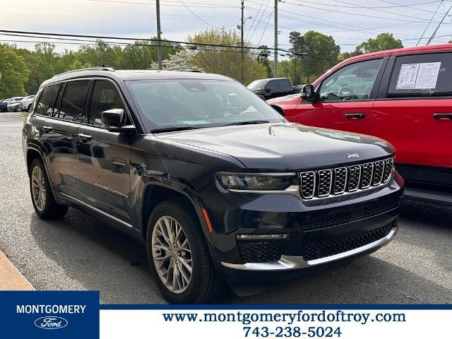 2024 Jeep Grand Cherokee L Summit 4x4 for sale in Troy, NC