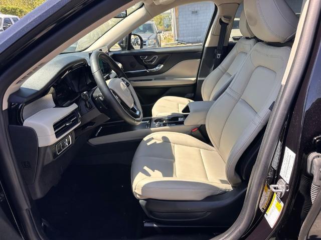 2025 Lincoln Corsair Premiere