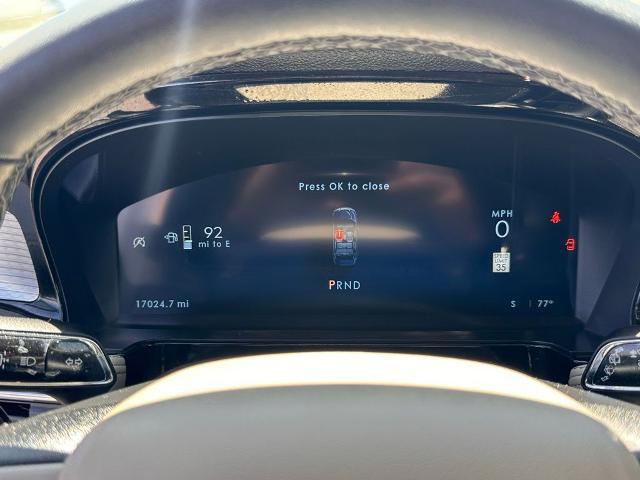 2025 Lincoln Corsair Premiere