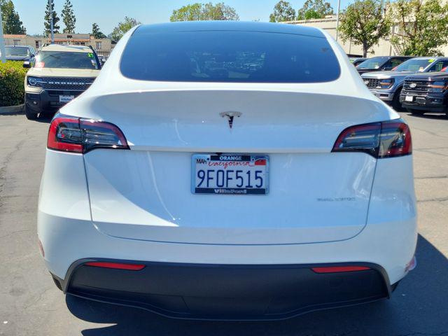 2023 Tesla Model Y Long Range Dual Motor All-Wheel Drive