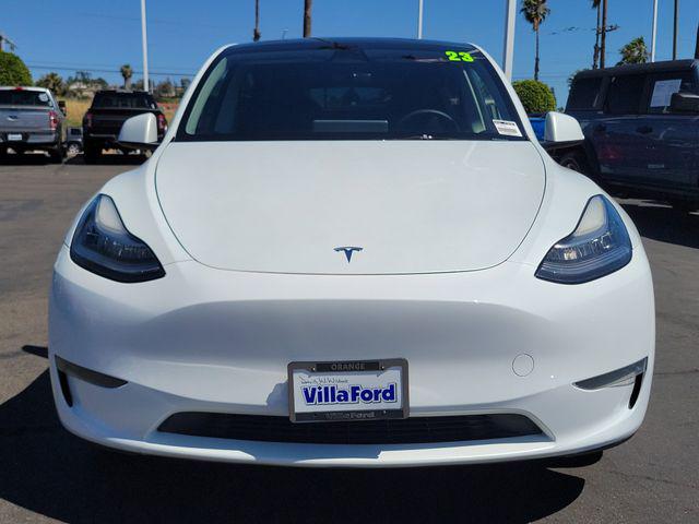 2023 Tesla Model Y Long Range Dual Motor All-Wheel Drive