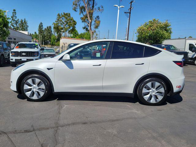 2023 Tesla Model Y Long Range Dual Motor All-Wheel Drive