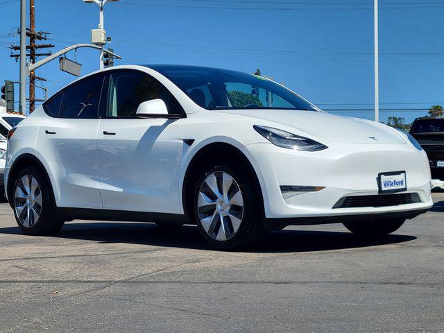 2023 Tesla Model Y Long Range Dual Motor All-Wheel Drive