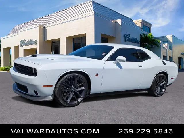 2019 Dodge Challenger R/T Scat Pack for sale in Fort Myers, FL