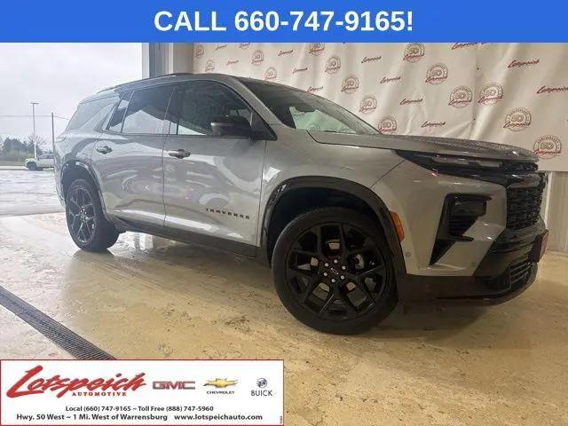 2025 Chevrolet Traverse AWD RS for sale in Warrensburg, MO