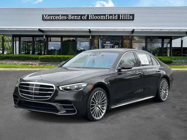 2023 Mercedes-Benz S 580 4MATIC for sale in Bloomfield Hills, MI