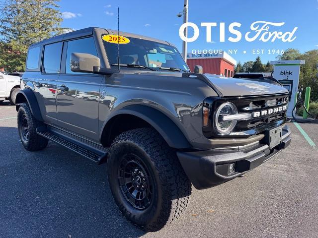2025 Ford Bronco Outer Banks for sale in Quogue, NY