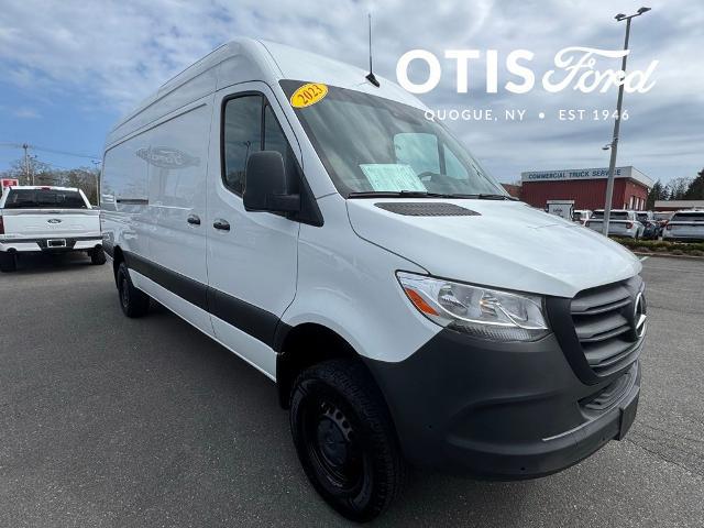 2023 Mercedes-Benz Sprinter 2500 High Roof 4-Cyl Diesel HO for sale in Quogue, NY