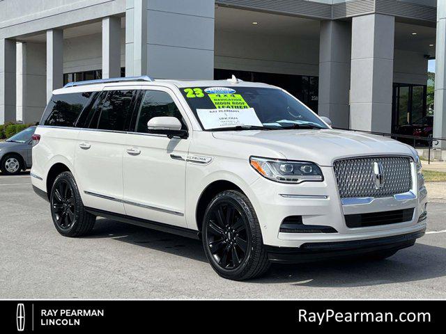 2023 Lincoln Navigator Reserve L for sale in Huntsville, AL