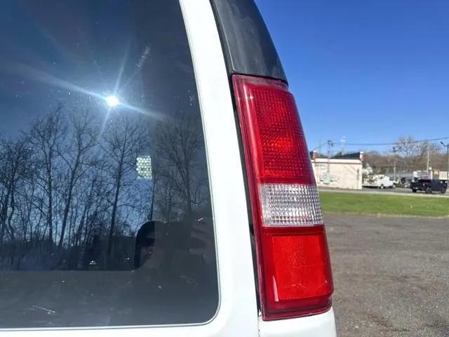 2024 GMC Savana Cargo RWD 2500 Regular Wheelbase Work Van