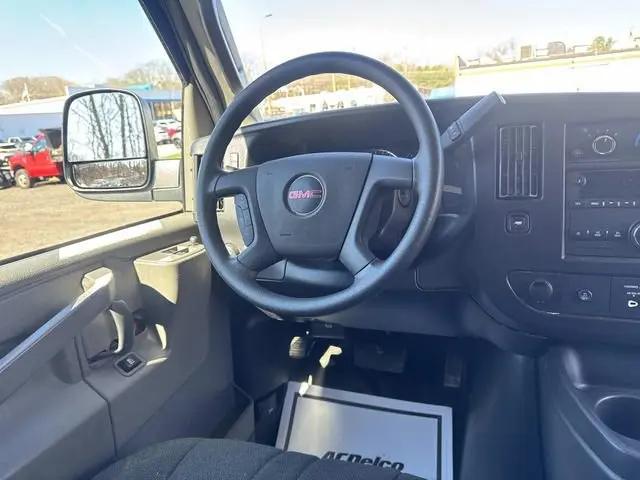 2024 GMC Savana Cargo RWD 2500 Regular Wheelbase Work Van