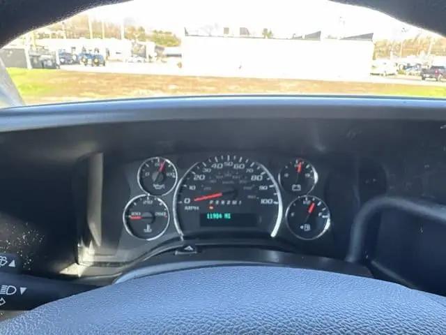2024 GMC Savana Cargo RWD 2500 Regular Wheelbase Work Van