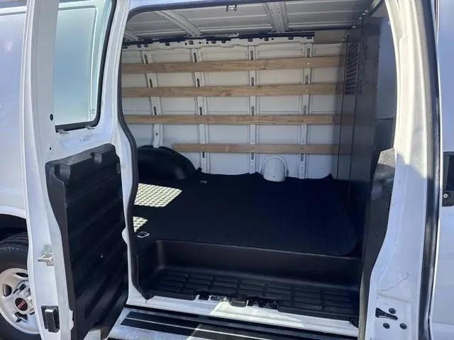 2024 GMC Savana Cargo RWD 2500 Regular Wheelbase Work Van