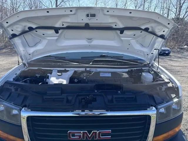 2024 GMC Savana Cargo RWD 2500 Regular Wheelbase Work Van