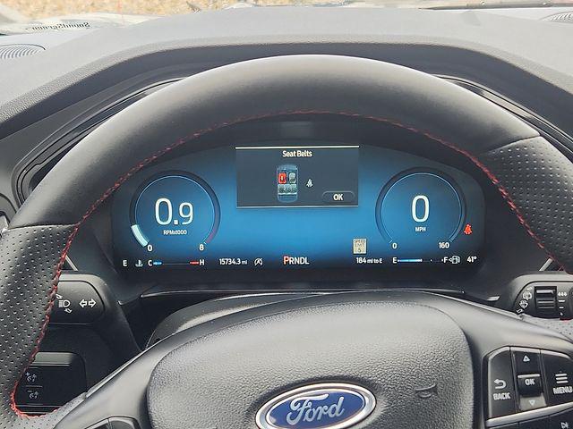 2023 Ford Escape ST-Line Select