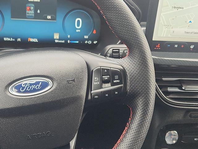 2023 Ford Escape ST-Line Select