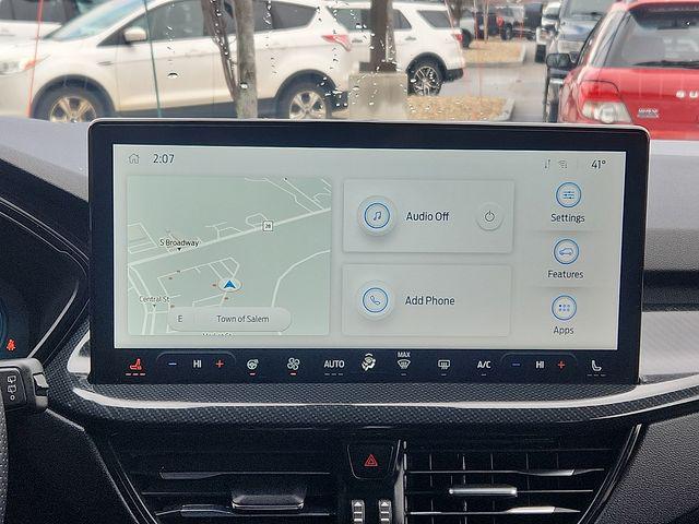 2023 Ford Escape ST-Line Select