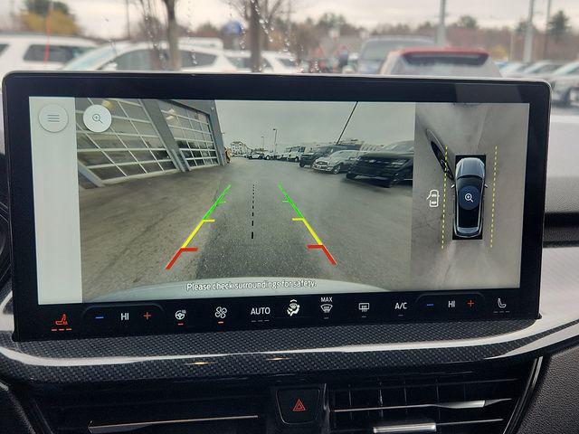 2023 Ford Escape ST-Line Select
