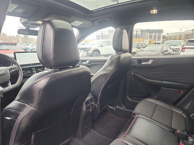 2023 Ford Escape ST-Line Select