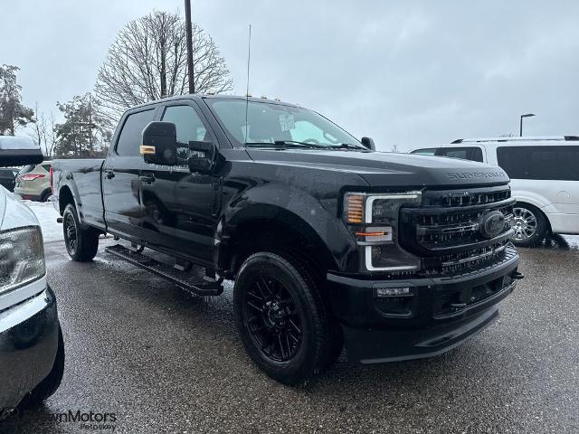 2021 Ford F-350 LARIAT for sale in Petoskey, MI