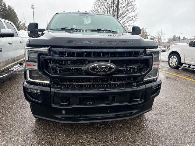 2021 Ford F-350 LARIAT