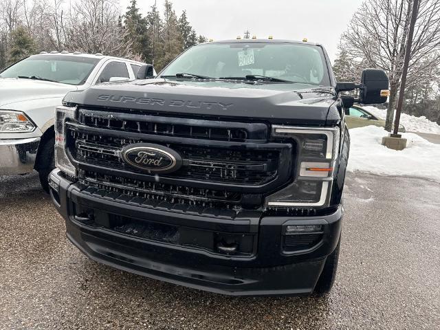 2021 Ford F-350 LARIAT