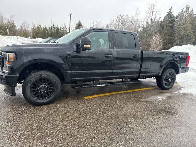 2021 Ford F-350 LARIAT