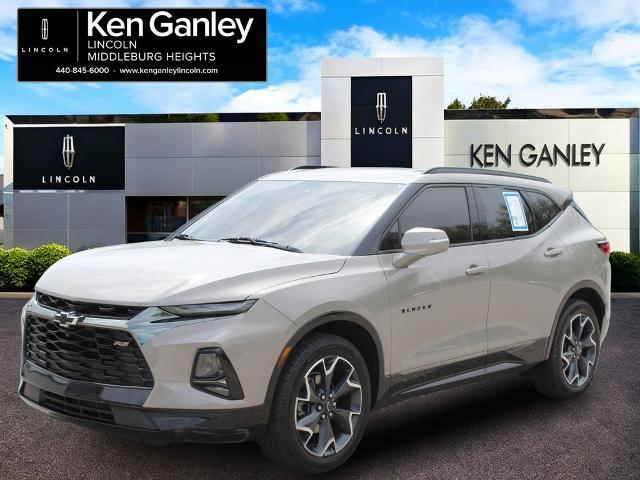 2021 Chevrolet Blazer FWD RS
