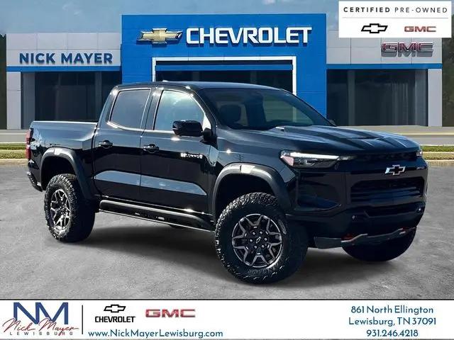 2024 Chevrolet Colorado 4WD ZR2 for sale in Lewisburg, TN