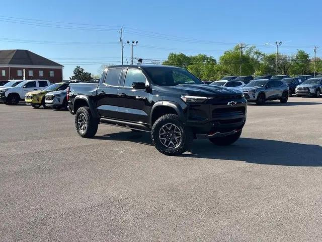 2024 Chevrolet Colorado 4WD ZR2