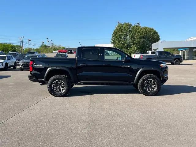 2024 Chevrolet Colorado 4WD ZR2