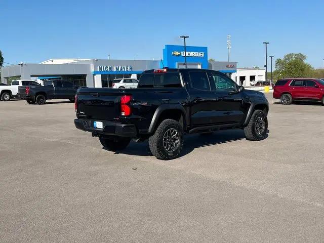 2024 Chevrolet Colorado 4WD ZR2