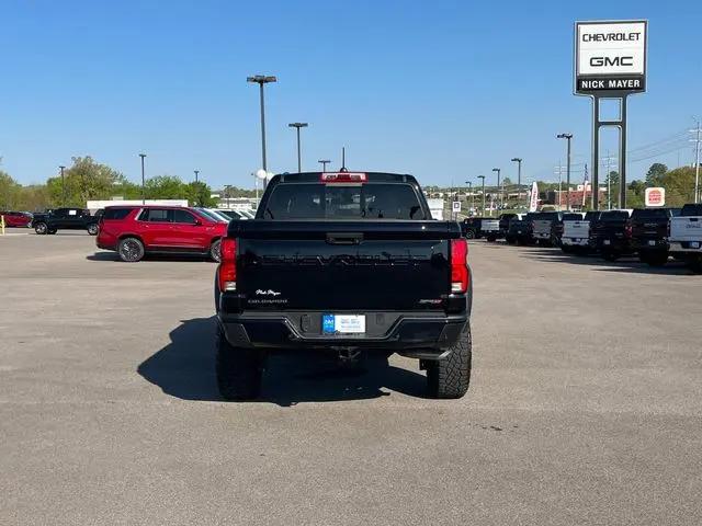 2024 Chevrolet Colorado 4WD ZR2