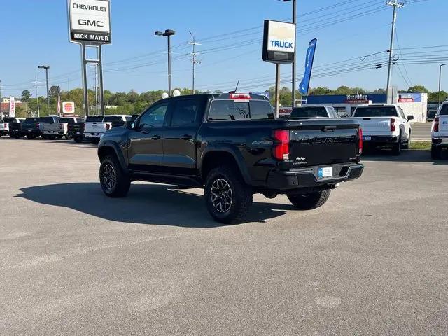 2024 Chevrolet Colorado 4WD ZR2