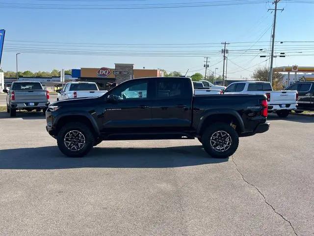 2024 Chevrolet Colorado 4WD ZR2
