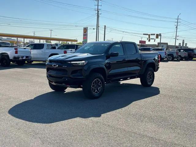 2024 Chevrolet Colorado 4WD ZR2