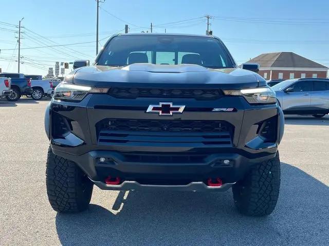 2024 Chevrolet Colorado 4WD ZR2