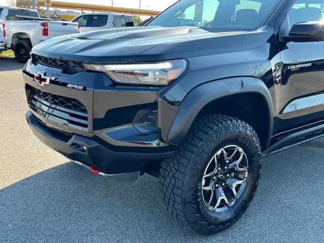 2024 Chevrolet Colorado 4WD ZR2
