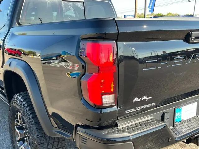 2024 Chevrolet Colorado 4WD ZR2