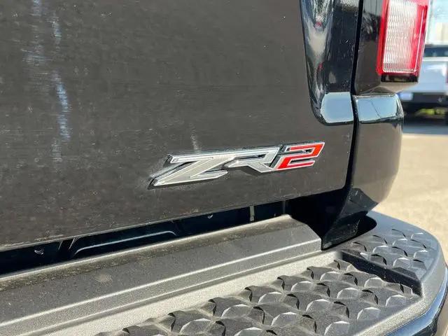 2024 Chevrolet Colorado 4WD ZR2