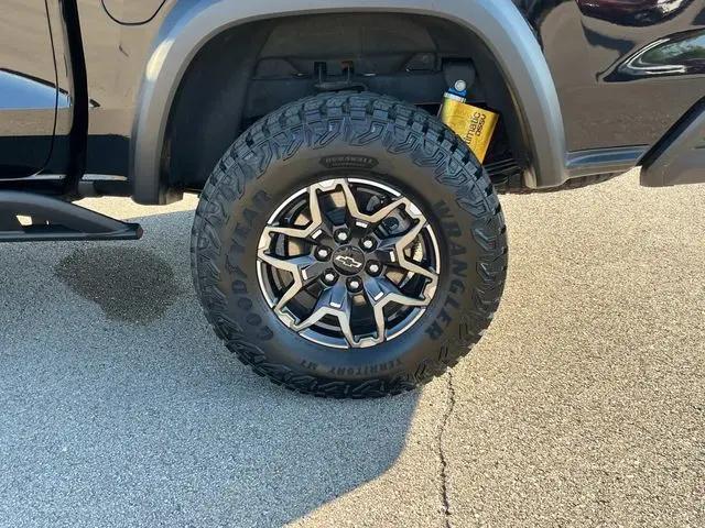 2024 Chevrolet Colorado 4WD ZR2