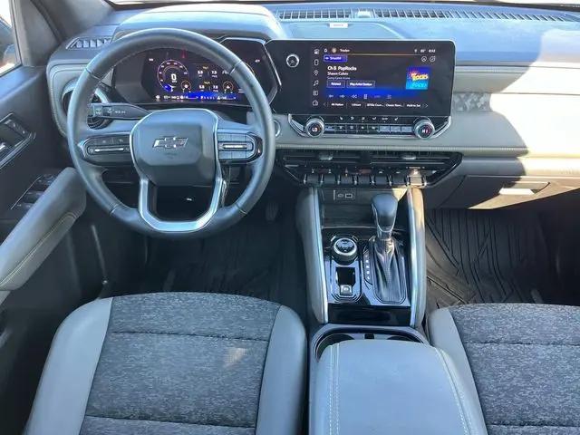 2024 Chevrolet Colorado 4WD ZR2