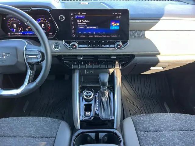 2024 Chevrolet Colorado 4WD ZR2