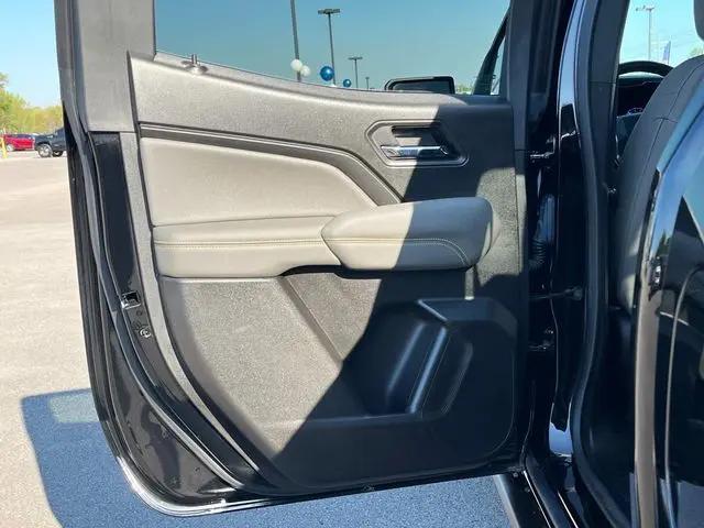 2024 Chevrolet Colorado 4WD ZR2